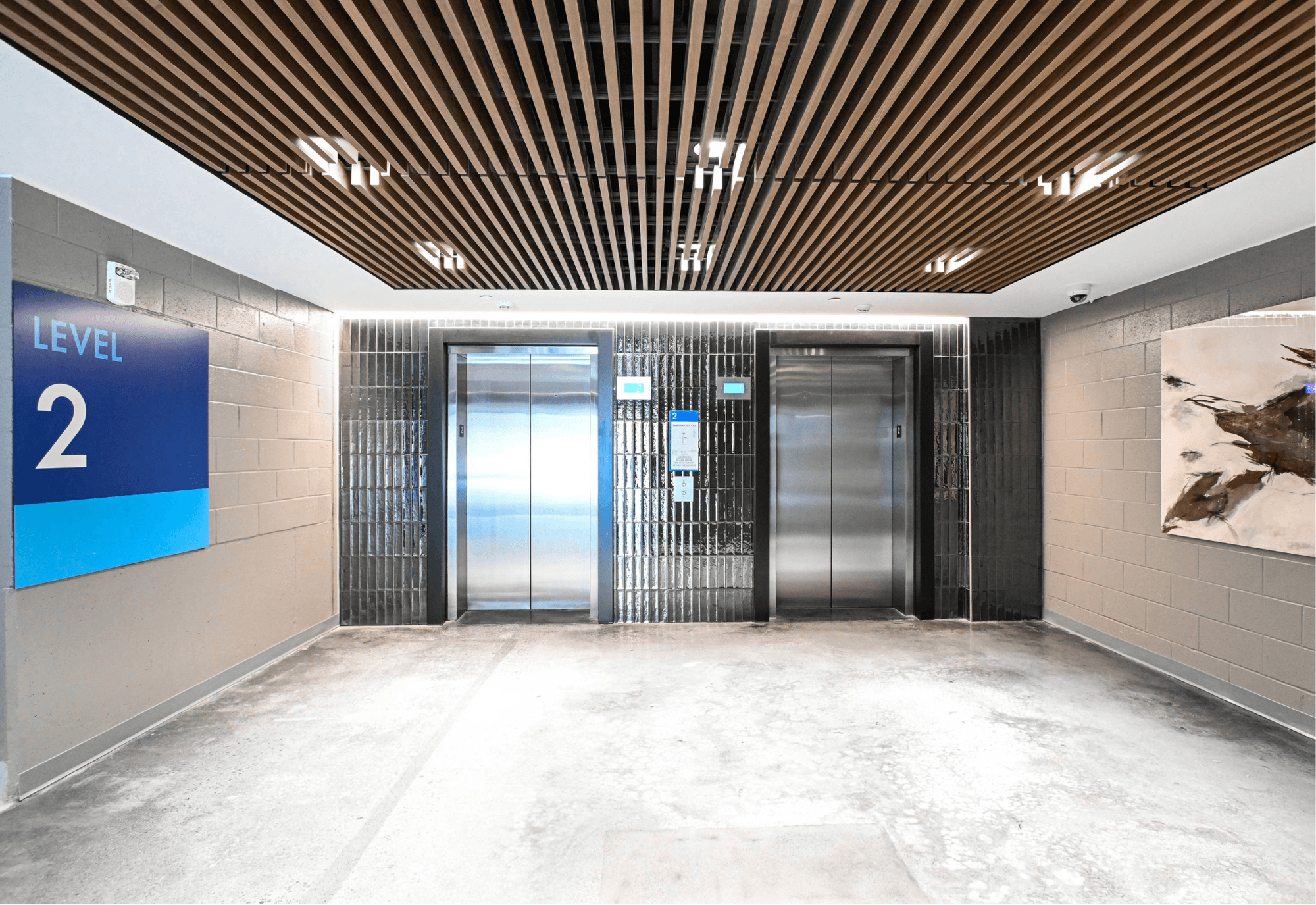 GID Atlanta Parking Garage