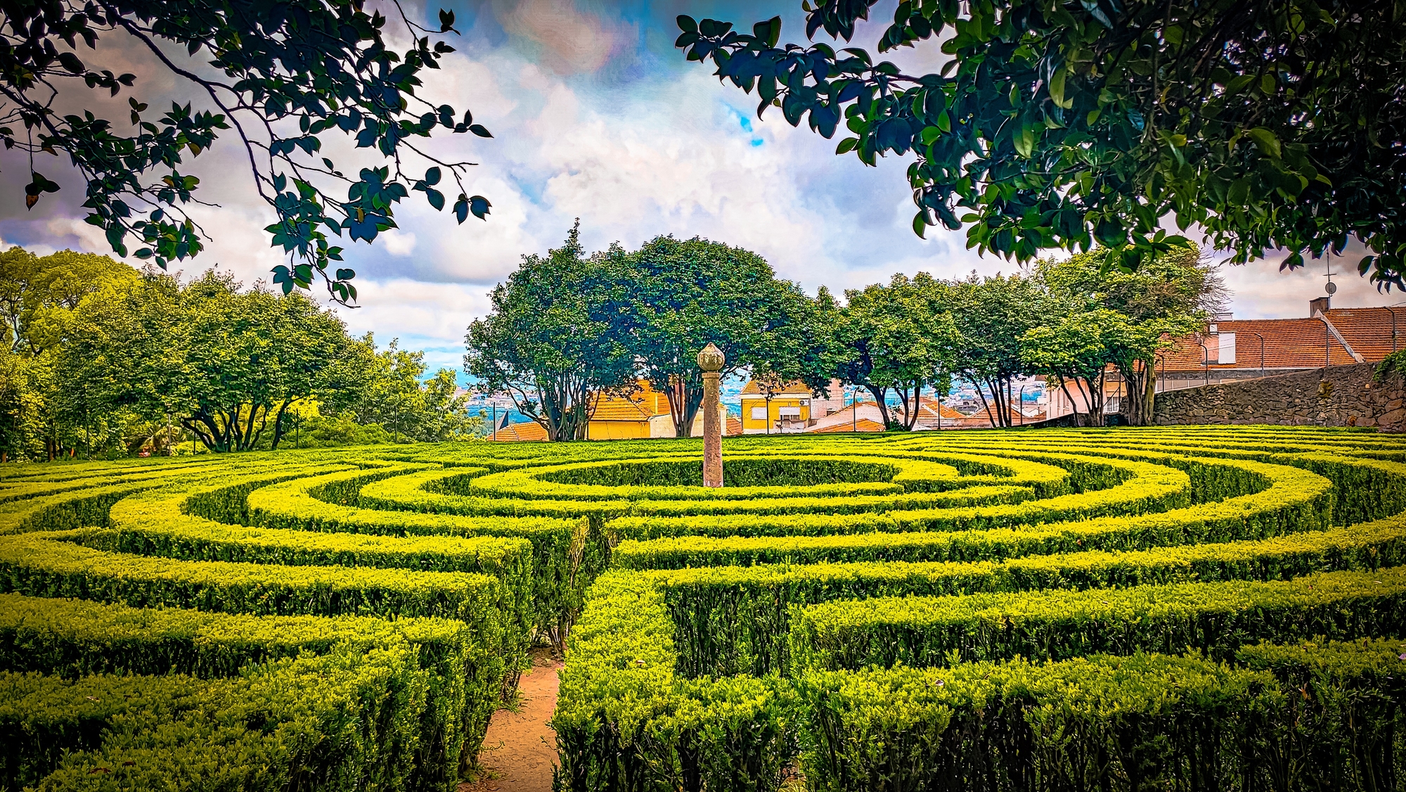 maze