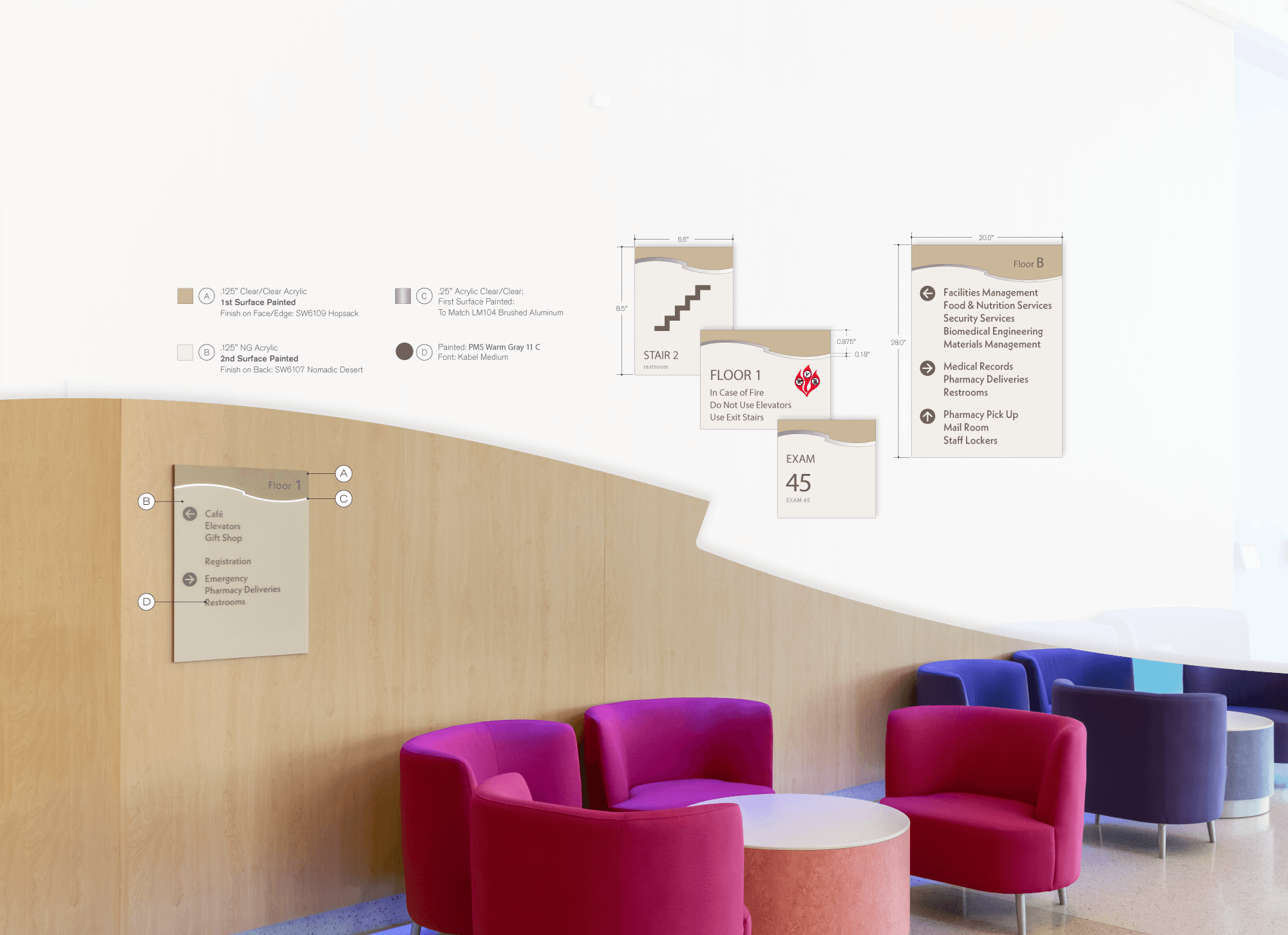 PhoenixChilds_RNDs_InteriorSignage