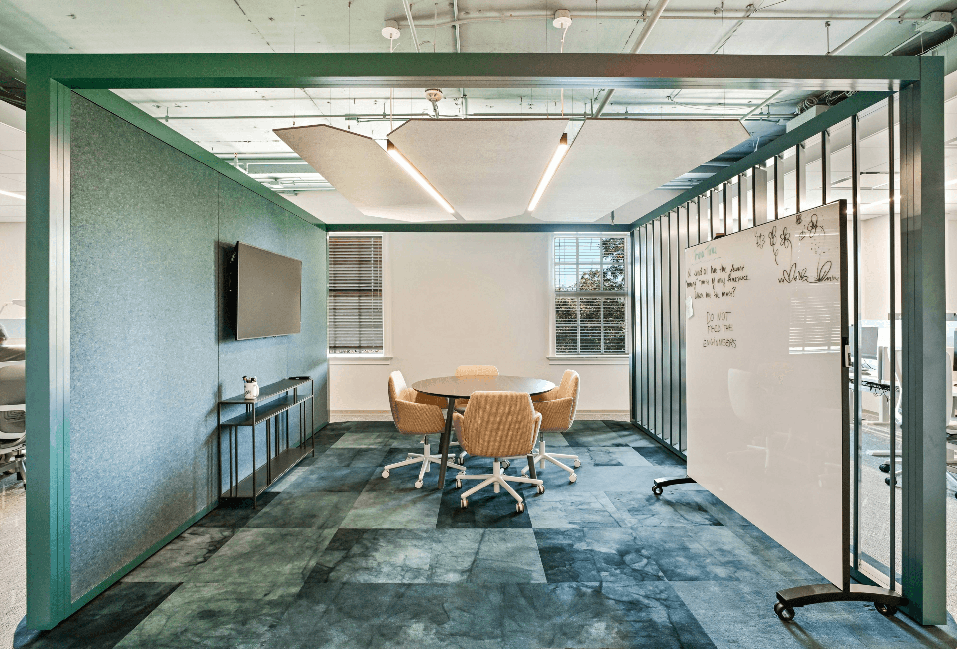 VHB Conference Room Acoustics